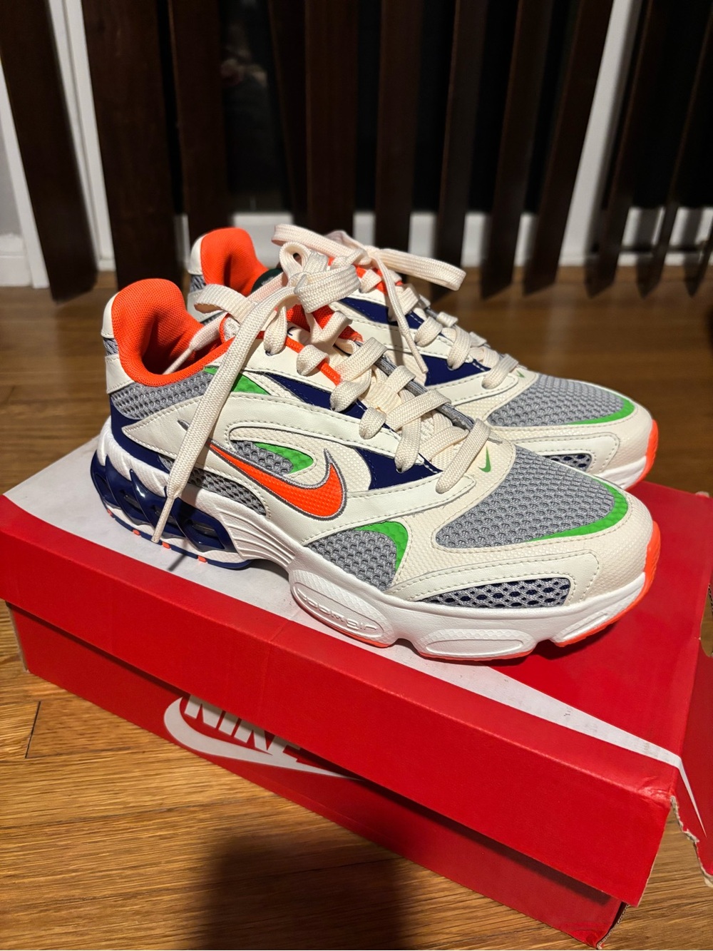 Nike Zoom Air Fire Sneakers